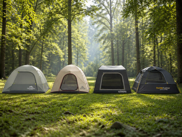 7 Best 4-Person Hiking Tents of 2026