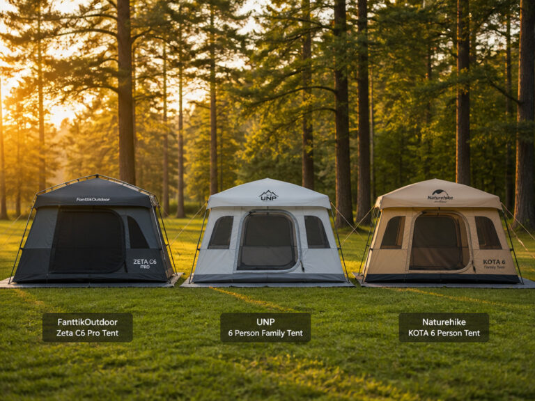 5 Best 4-Season 6-Person Tents of 2026