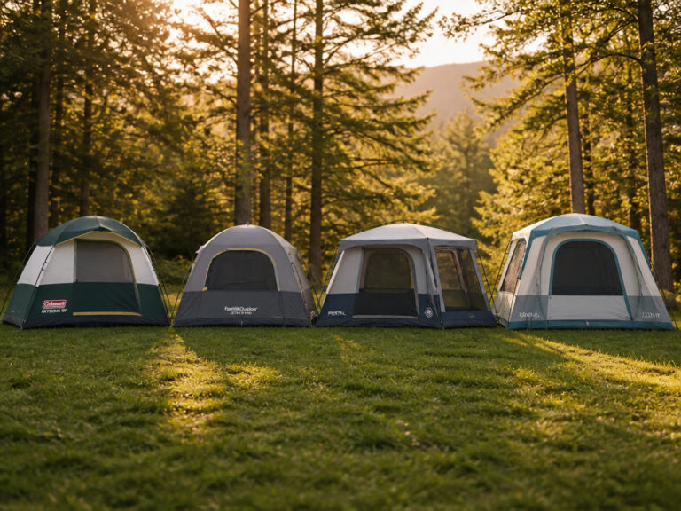 8 Best 6-Person Camping Tents of 2026