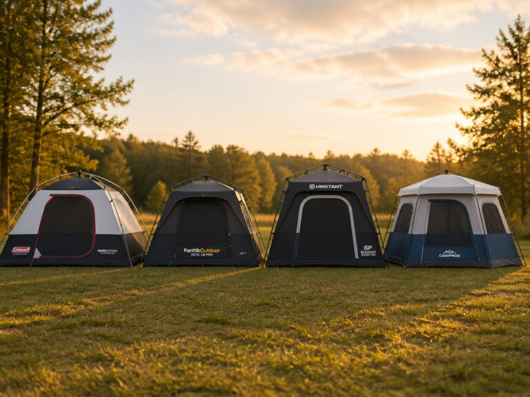 7 Best 6-Person Tents of 2026