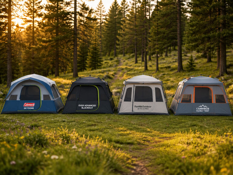 7 Best 8-Person Camping Tents of 2026