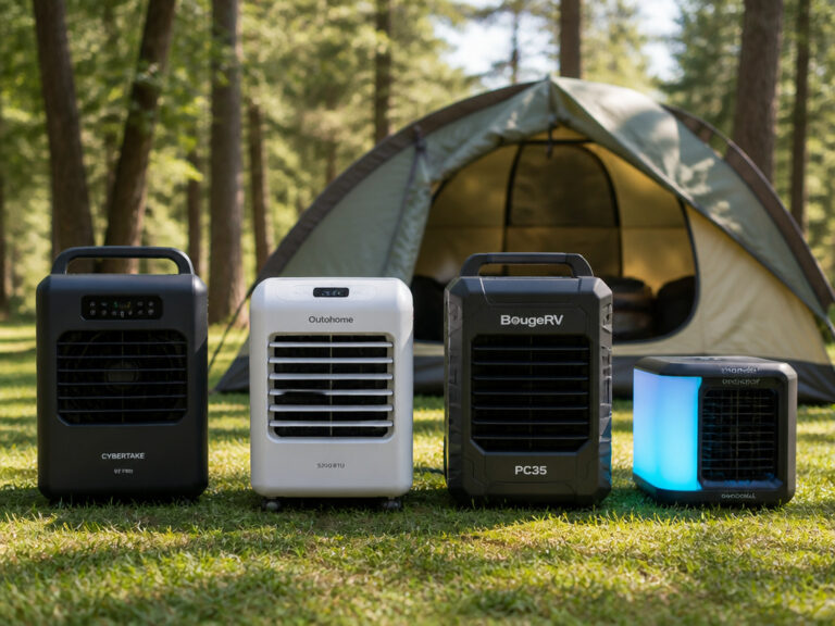 7 Best Air Conditioners for Tent Camping 2026