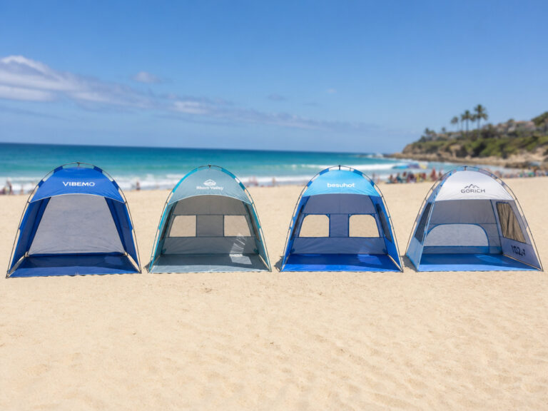 8 Best Beach Tent Canopies of 2026