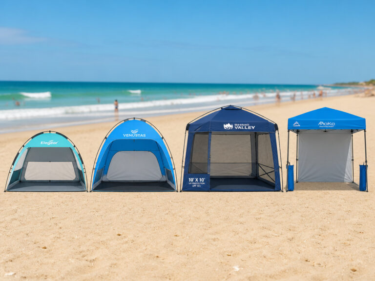 8 Best Beach Tents for 2026
