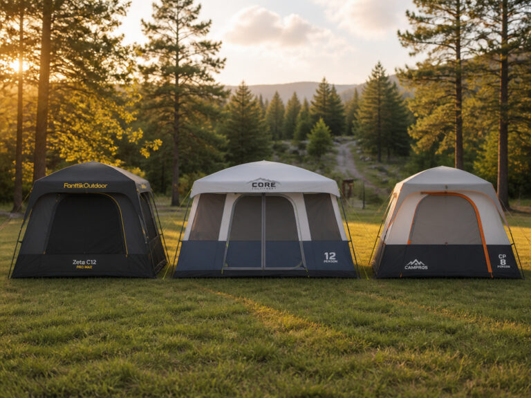 7 Best Big Tents for Camping 2026