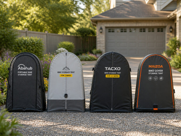 4 Best Bike Tents for Storage (2026 Guide)