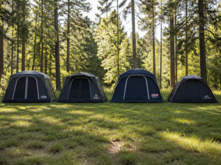 8 Best Blackout Tents of 2026