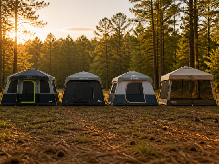 7 Best Bug Out Tents of 2026