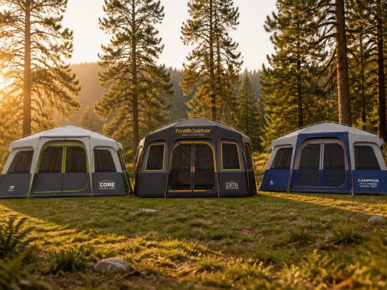 7 Best Family Camping Tents of 2026