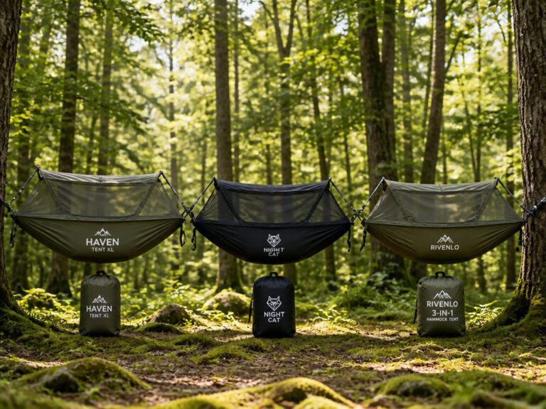8 Best Camping Hammock Tents of 2026