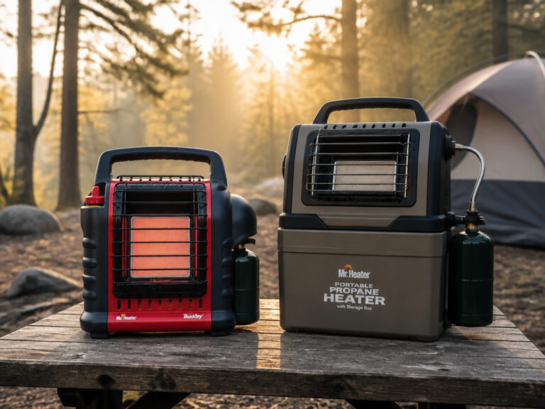 7 Best Camping Heaters for Tents 2026