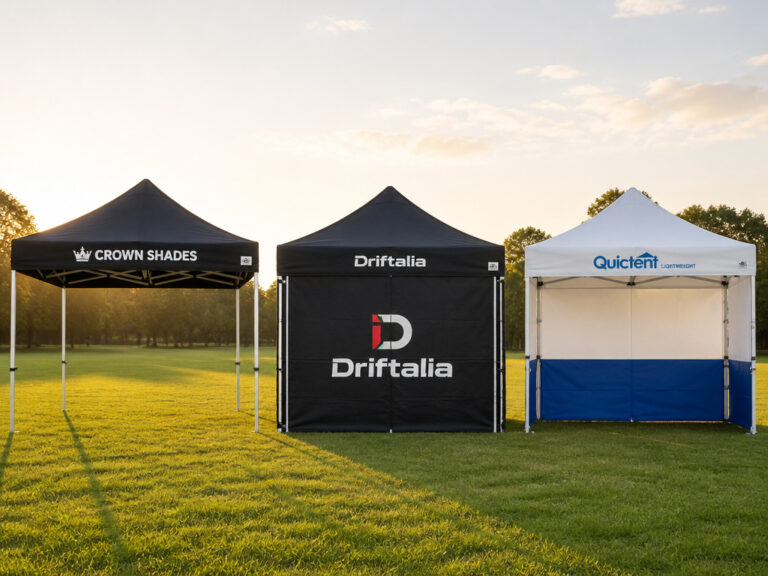8 Best Canopy Pop Up Tents of 2026