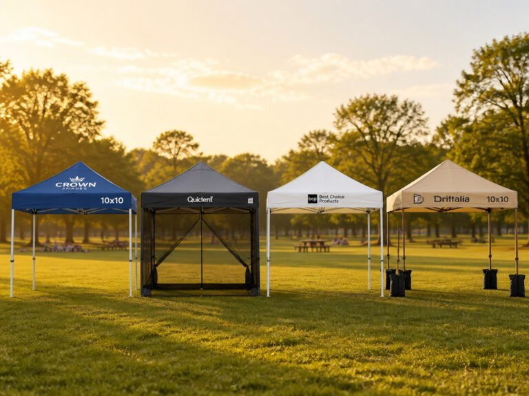 7 Best Canopy Tents of 2026