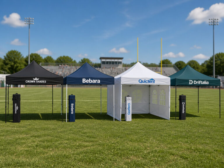 7 Best Canopy Tents for Sporting Events 2026