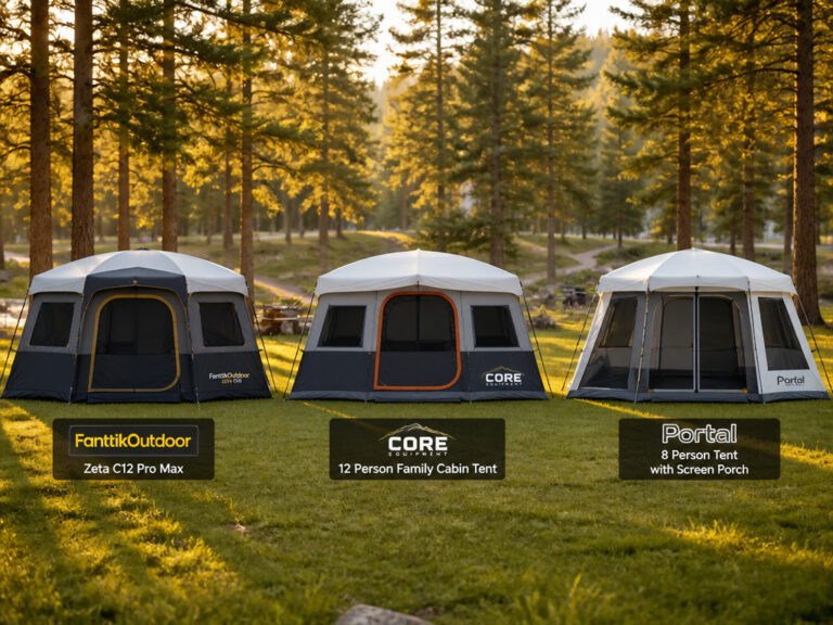 8 Best Family Tents of 2026