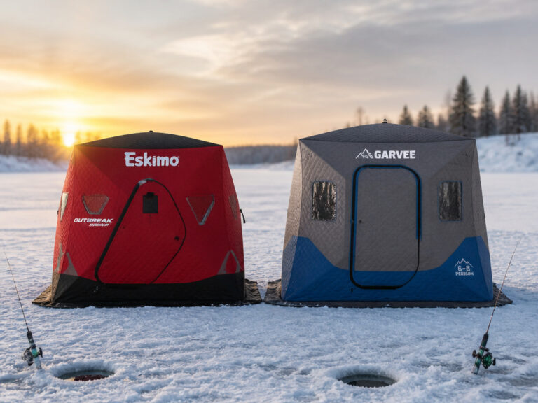 6 Best Ice Fishing Tents of 2026