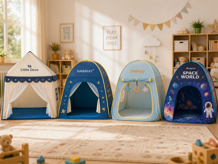 8 Best Indoor Play Tents for Kids 2026