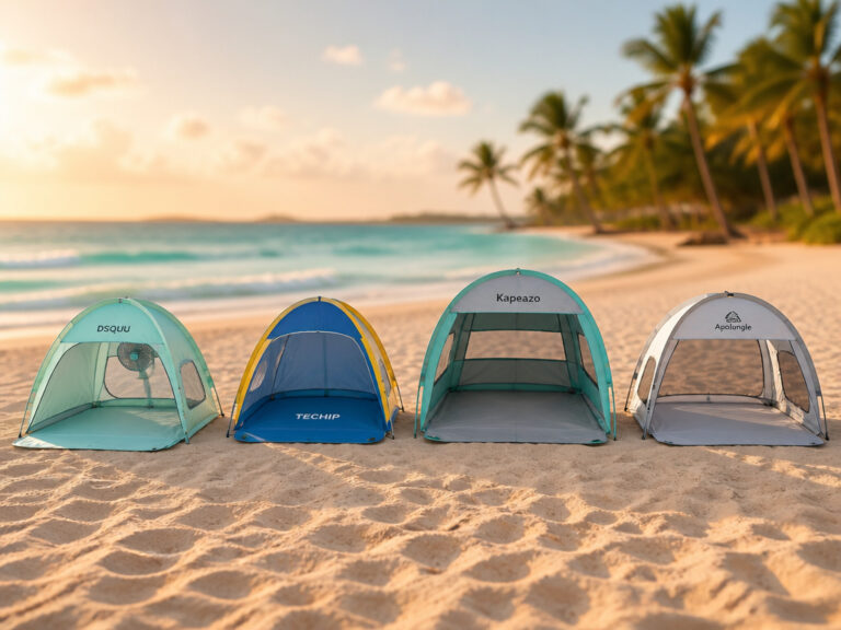 8 Best Infant Beach Tents of 2026