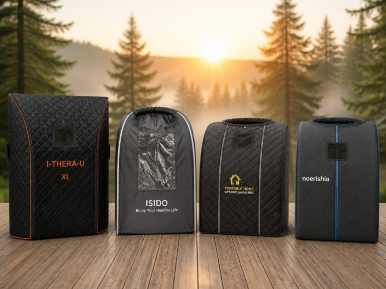 9 Best Infrared Sauna Tents for 2026