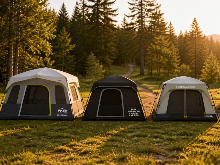 7 Best Instant Cabin Tents of 2026