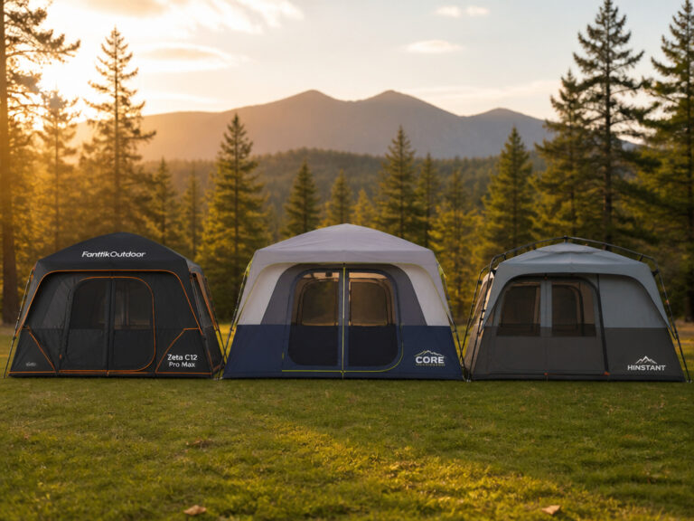 8 Best Instant Tents of 2026