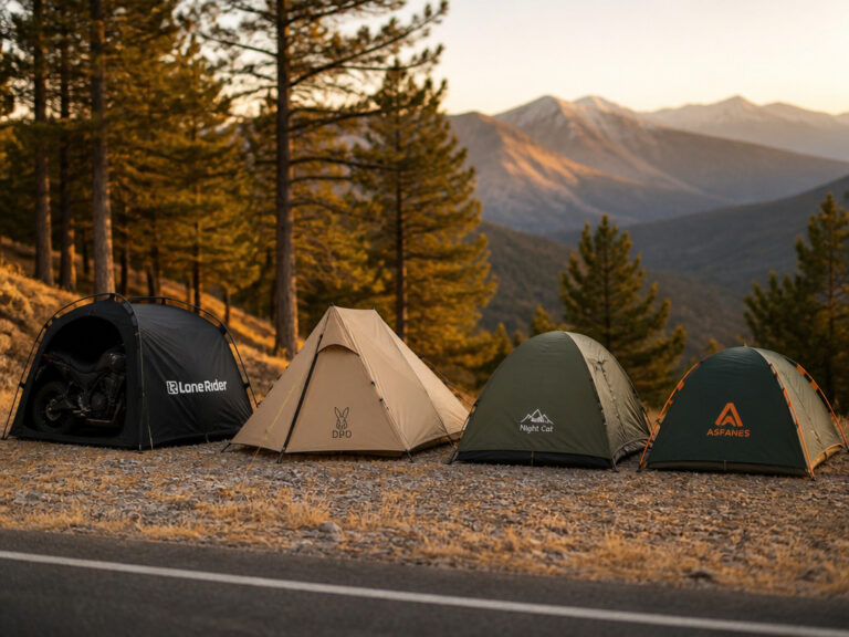 7 Best Moto Camping Tents of 2026