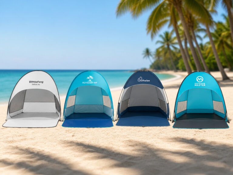 8 Best Pop Up Tents for Beach (2026 Guide)