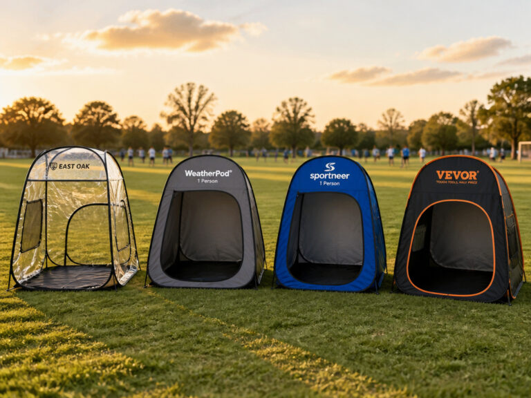 7 Best Pop Up Tents for Sports 2026