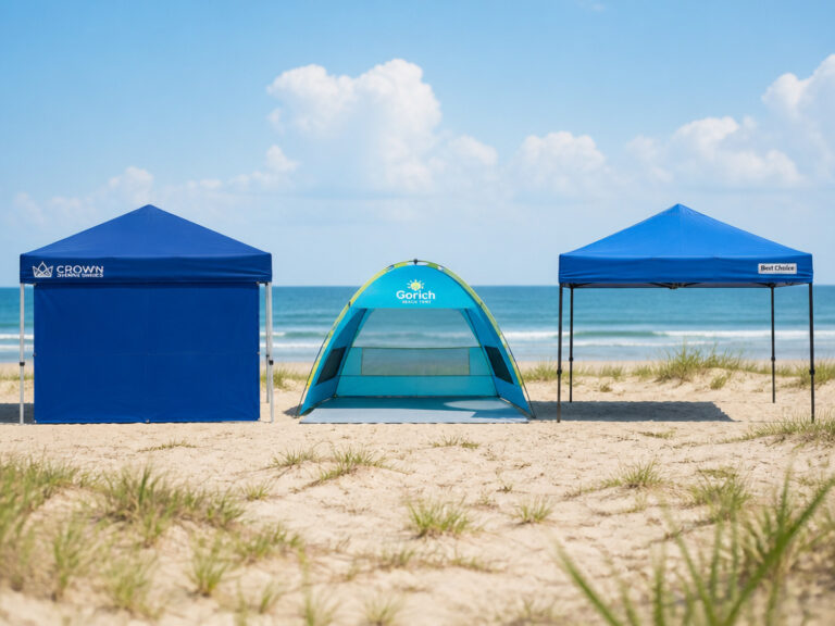 7 Best Shade Tents for 2026