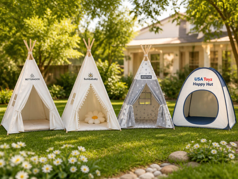8 Best Teepee Tents of 2026