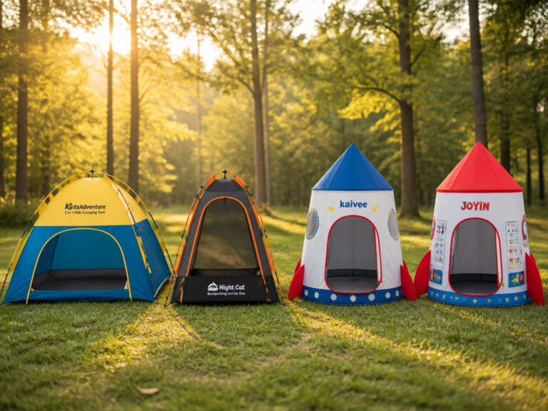 7 Best Tents for 1 Kid 2026