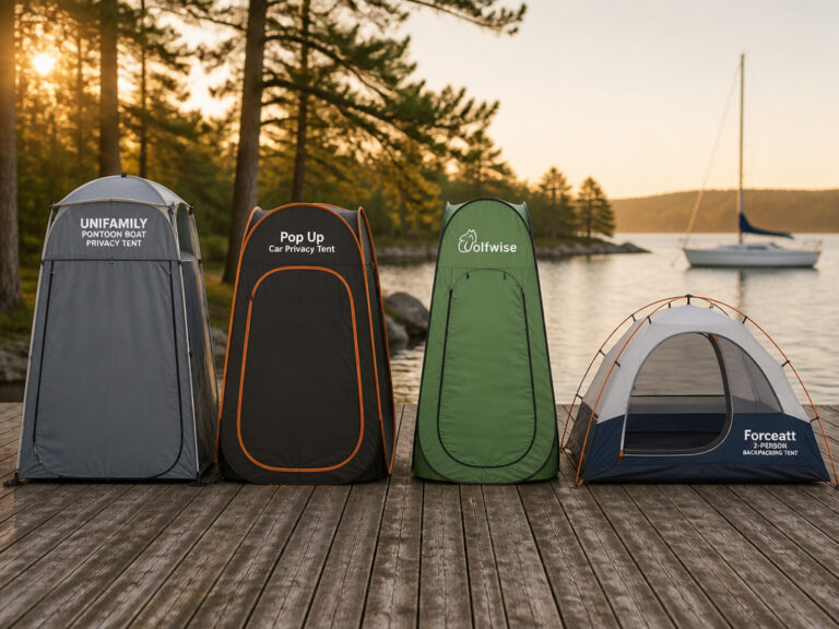 7 Best Tents for Boat Camping 2026
