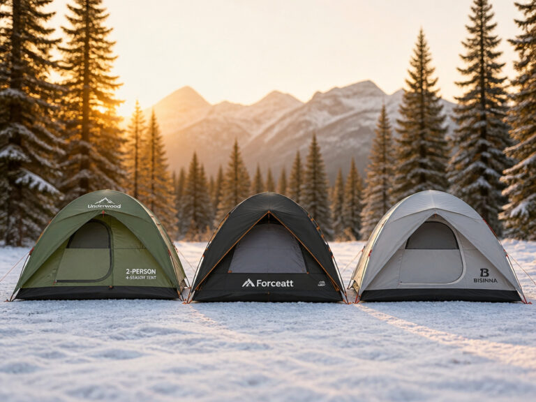 7 Best Tents for Cold Weather 2026