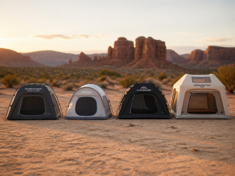 7 Best Tents for Desert Camping 2026