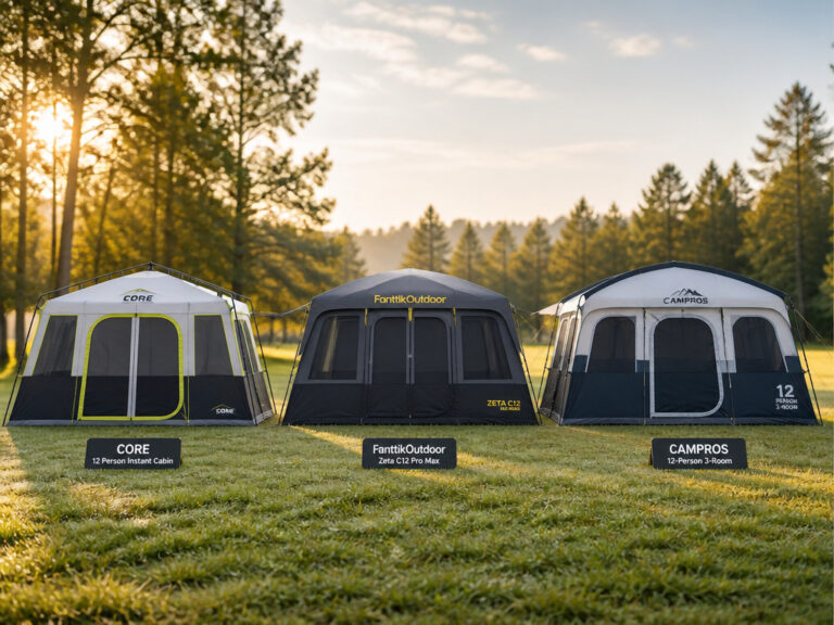 8 Best Tents for Large Families 2026