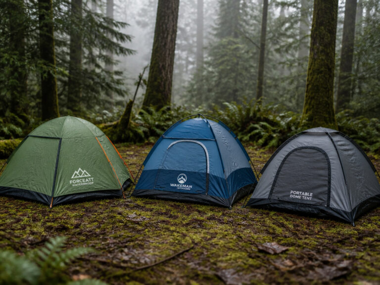 7 Best Tents for Rain (2026 Guide)