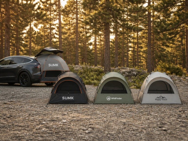 7 Best Tents for Tesla Model Y 2026