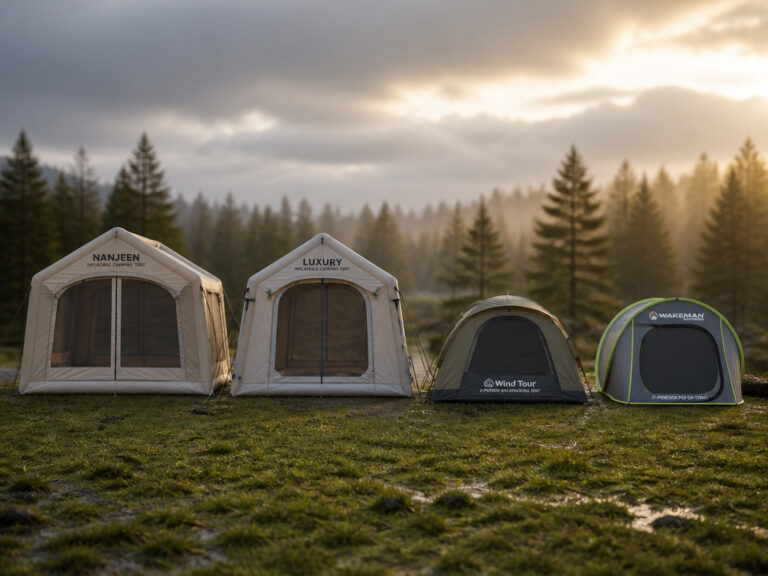 9 Best Tents for Wind and Rain 2026