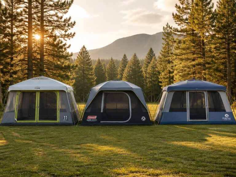 9 Best Tents with Screen Rooms 2026