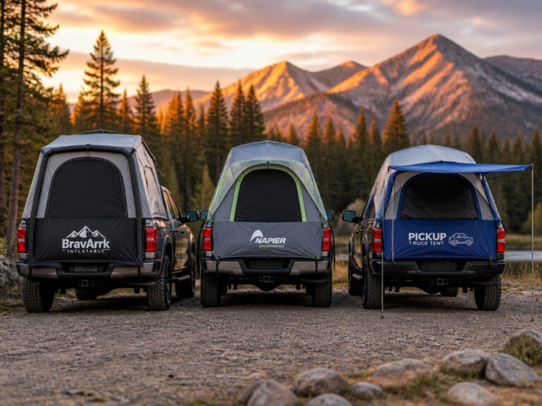 9 Best Truck Tents of 2026