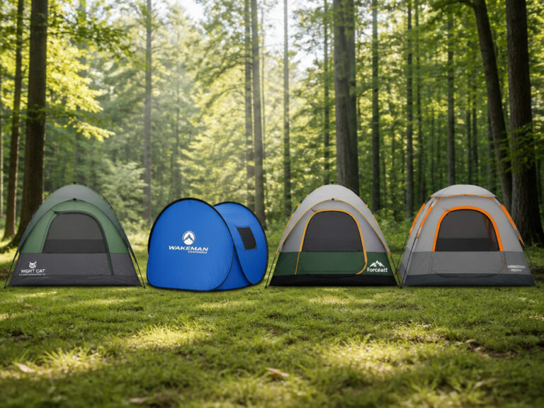 7 Best Two Person Camping Tents 2026