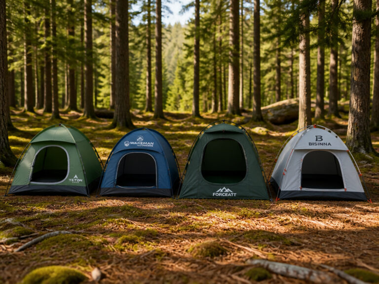 7 Best Two Person Tents of 2026