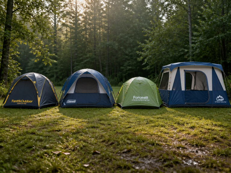 7 Best Waterproof Tents for 2026