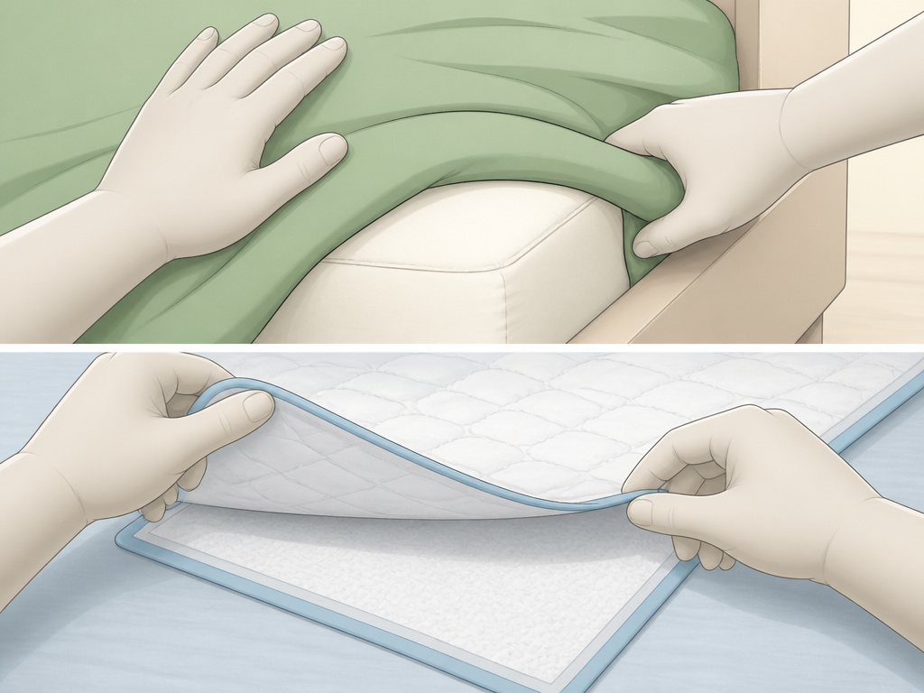 The Blanket Trick and the Double-Decker Pad Hack